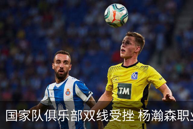 国家队俱乐部双线受挫 杨瀚森职业生涯进入至暗时刻？