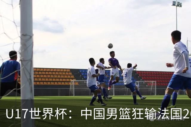 U17世界杯：中国男篮狂输法国26分无缘八强 刘玄昱20+7张子一7中7